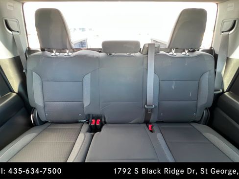 Used 2023 Chevrolet Silverado 1500 Custom Trail Boss image 24