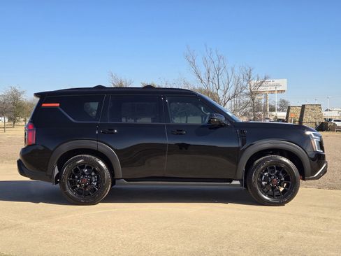 New 2026 Nissan Armada PRO-4X AWD/4WD image 7