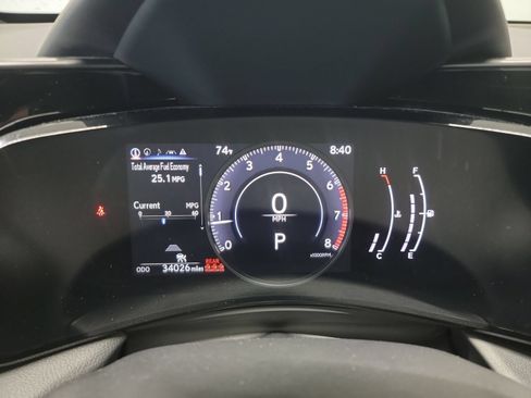 Used 2024 Lexus NX 350 AWD w/ Cold Area Package image 18