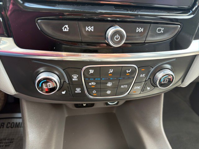 Used 2021 Chevrolet Traverse LT w/ LPO, Cargo Package AWD/4WD image 9