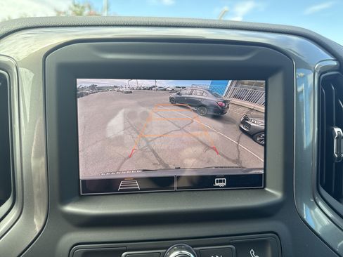 New 2026 Chevrolet Silverado 1500 Custom Trail Boss AWD/4WD image 16