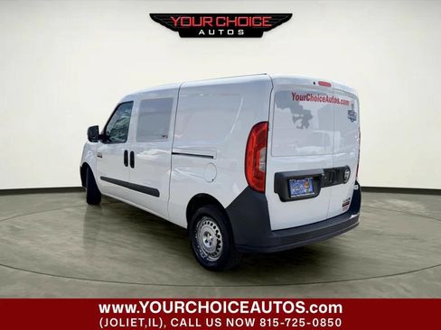 Used 2019 RAM ProMaster City Tradesman image 3