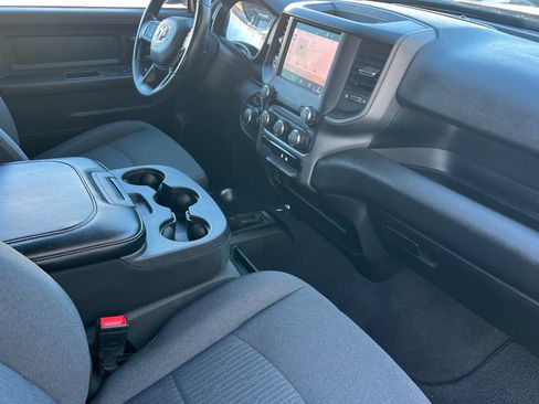Used 2022 RAM 2500 Tradesman image 16