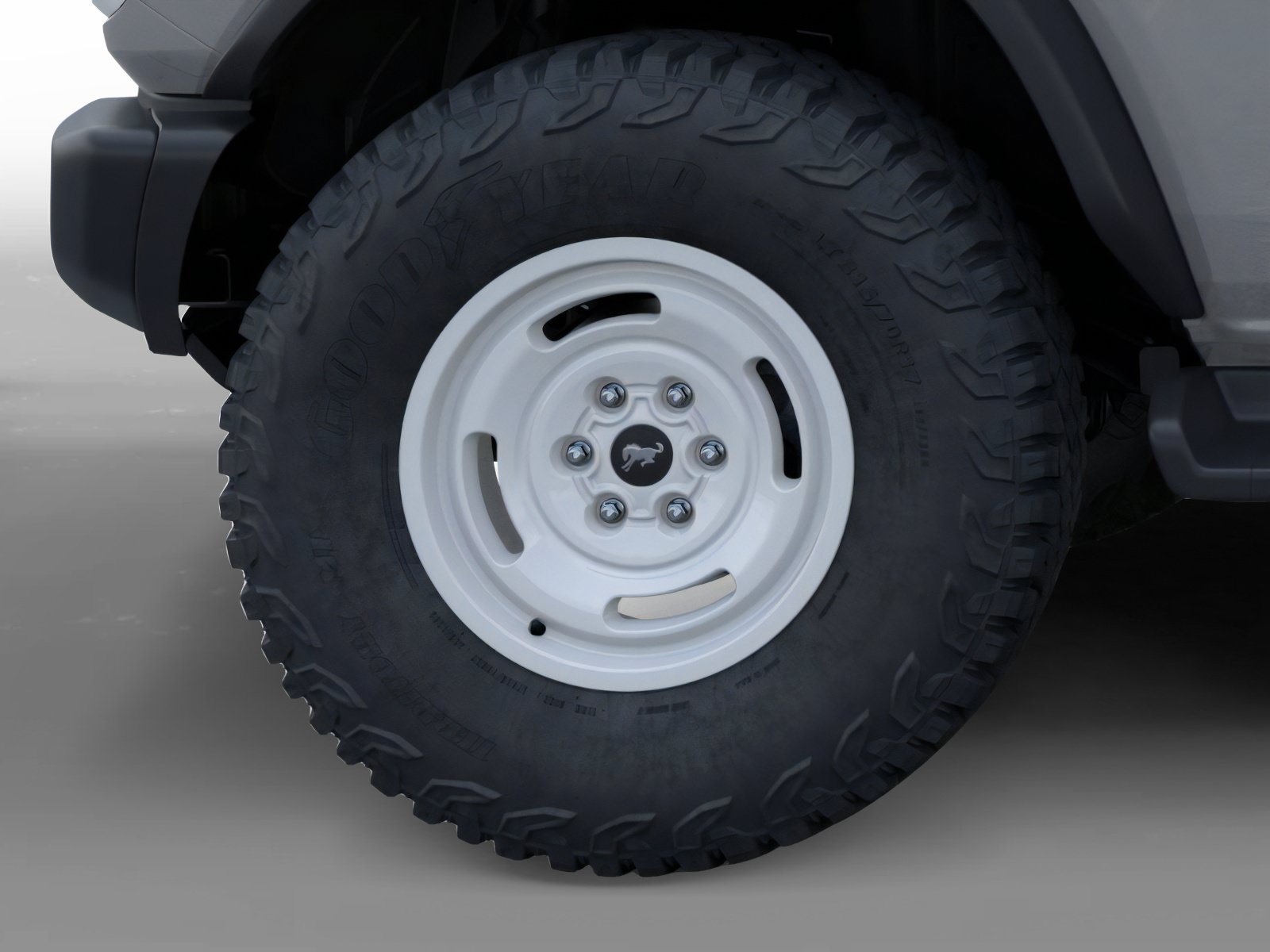 New 2026 Ford Bronco Heritage Edition AWD/4WD image 21