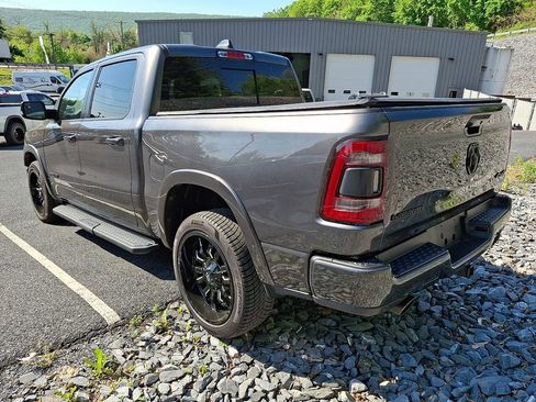Used 2022 RAM 1500 Laramie AWD/4WD image 4
