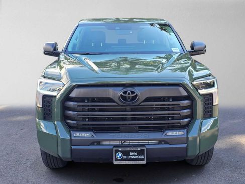 Used 2023 Toyota Tundra SR5 w/ SR5 Premium Package AWD/4WD image 8