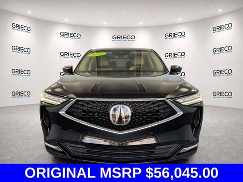 Used 2023 Acura MDX FWD w/ Technology Package image 2