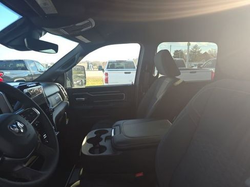 Used 2025 RAM 2500 Big Horn image 8