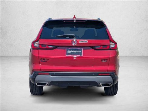 New 2026 Honda CR-V Sport Touring image 8