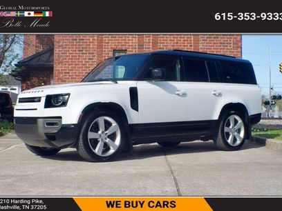 Used 2024 Land Rover Defender 130 X-Dynamic SE