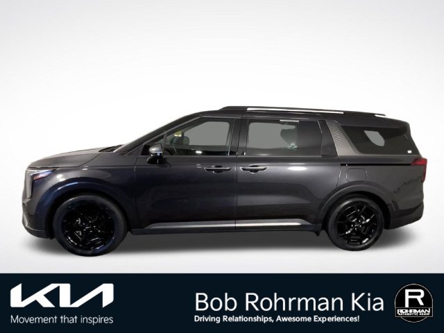Used 2025 Kia Carnival SX Prestige FWD image 4