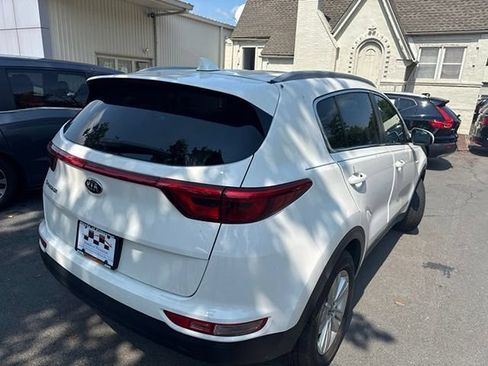 Used 2017 Kia Sportage LX w/ LX Popular Package AWD/4WD image 6