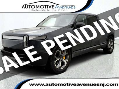 Used 2022 Rivian R1T Adventure