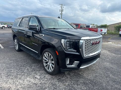 Used 2024 GMC Yukon Denali w/ Max Trailering Package AWD/4WD image 1