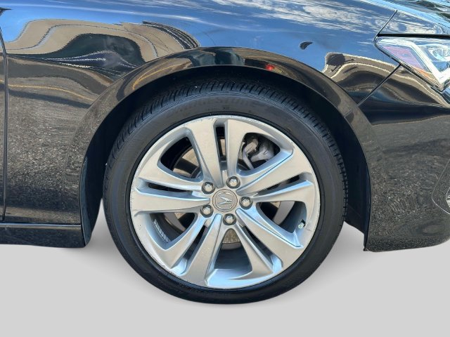 Used 2023 Acura TLX w/ Technology Package FWD image 10