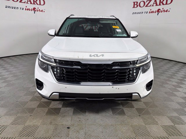Used 2025 Kia Seltos S FWD image 2