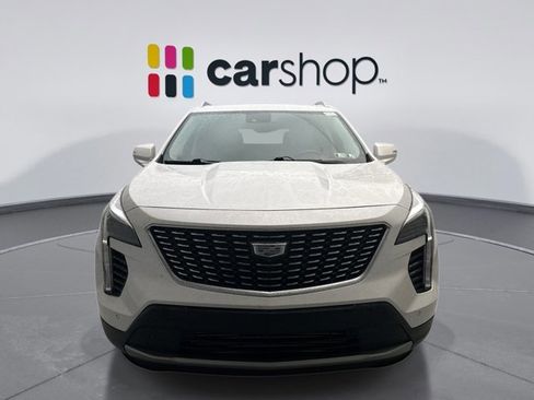 Used 2022 Cadillac XT4 Premium Luxury w/ Enhanced Visibility Package AWD/4WD image 8