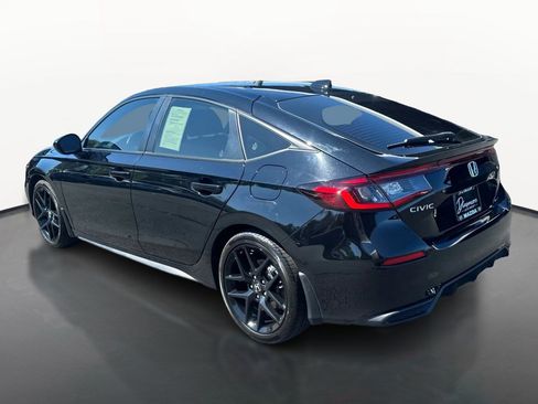Used 2025 Honda Civic Sport image 5