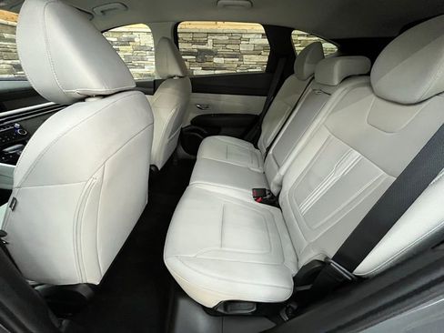 Certified 2026 Hyundai Tucson SEL AWD/4WD image 31