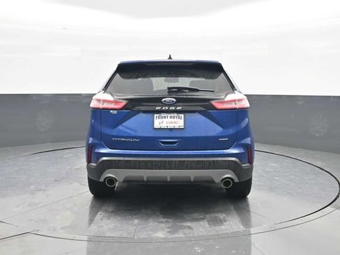 Used 2022 Ford Edge Titanium image 6