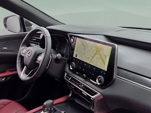 Used 2024 Lexus RX 350 F Sport image 23