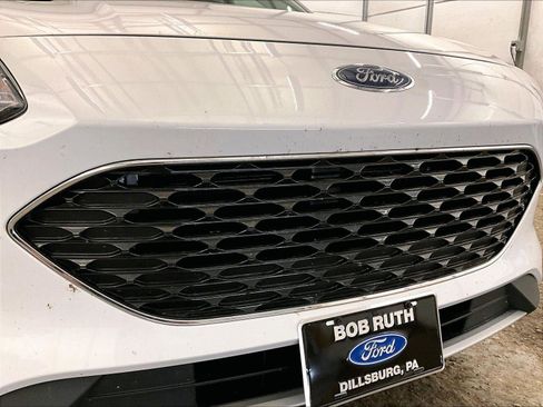 Used 2022 Ford Escape SE w/ Convenience Package FWD image 29