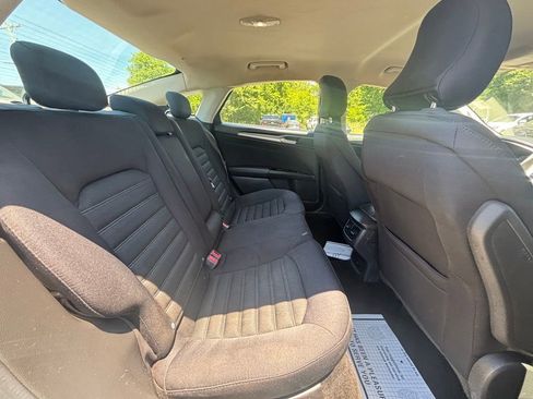Used 2015 Ford Fusion SE FWD image 20