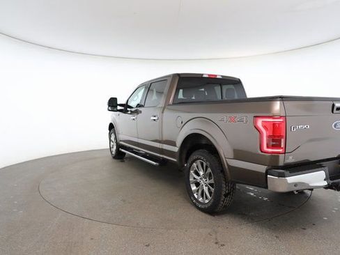 Used 2017 Ford F150 Lariat w/ Equipment Group 502A Luxury image 12