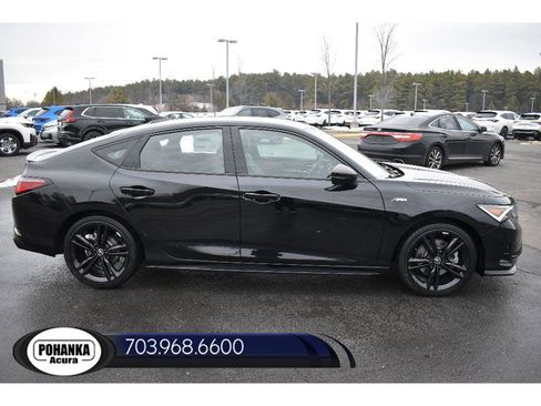 New 2026 Acura Integra A-Spec FWD image 8