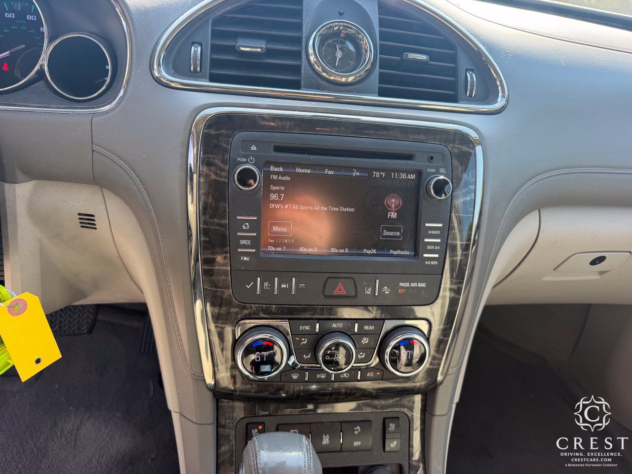 Used 2014 Buick Enclave Premium FWD image 11