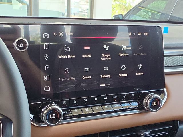 New 2026 GMC Canyon AT4 w/ Technology Plus Package AWD/4WD image 13