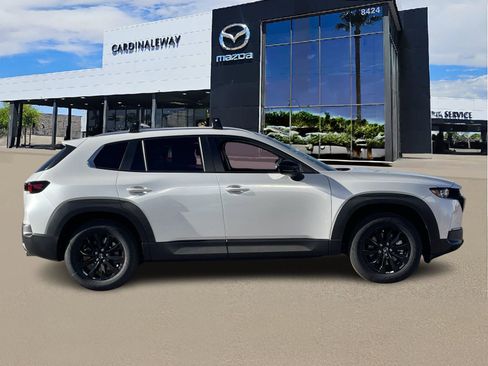 New 2025 MAZDA CX-50 AWD 2.5 S w/ Cargo Package image 7