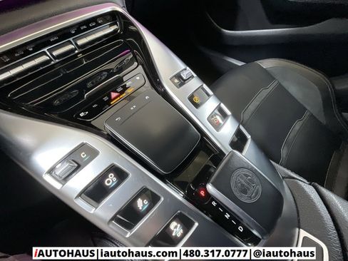 Used 2021 Mercedes-Benz AMG GT 43 w/ AMG Night Package image 35