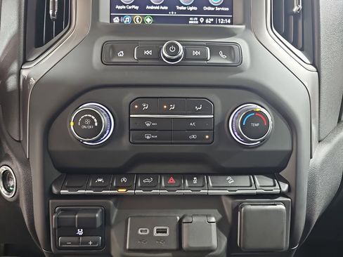 Certified 2023 Chevrolet Silverado 1500 Custom Trail Boss w/ LPO, Dark Essentials Package AWD/4WD image 26