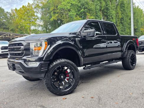 Used 2021 Ford F150 XLT w/ Equipment Group 302A High image 3