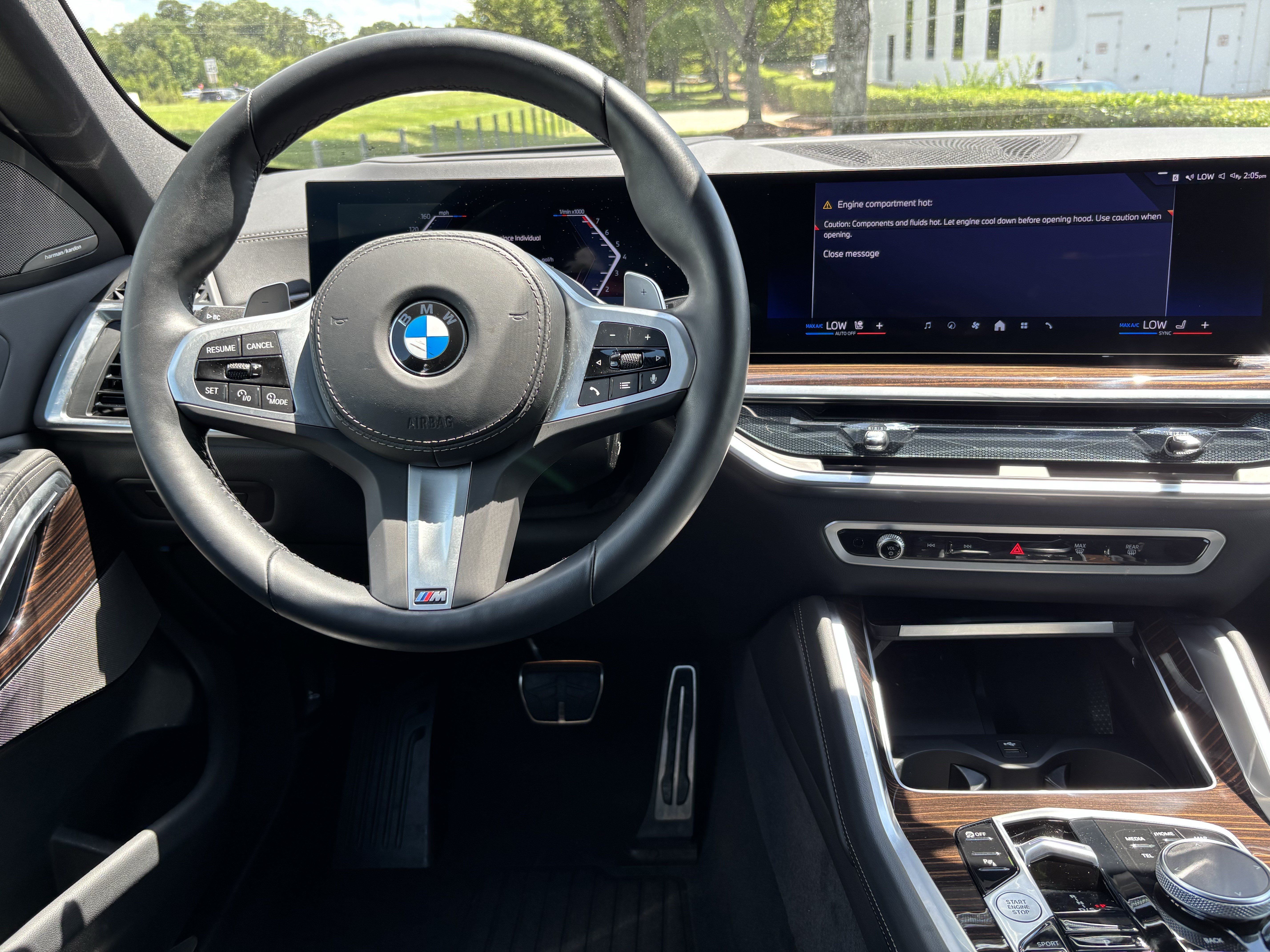 Certified 2026 BMW X6 xDrive40i AWD/4WD image 30