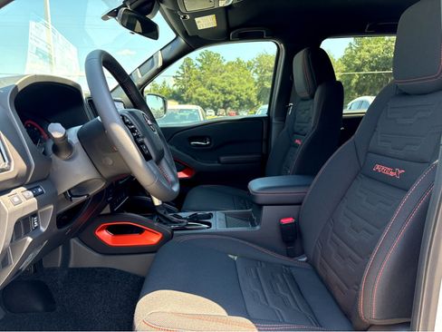 New 2026 Nissan Frontier Pro-X w/ Pro Premium Package image 12