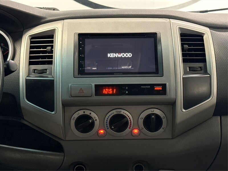 Used 2008 Toyota Tacoma PreRunner w/ TRD Sport Pkg #1 RWD image 11