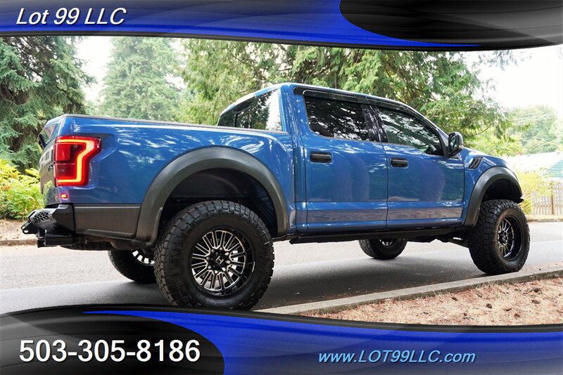 Used 2020 Ford F150 Raptor w/ Equipment Group 801A Mid AWD/4WD image 9