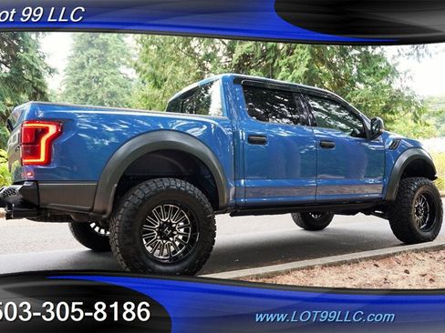 Used 2020 Ford F150 Raptor w/ Equipment Group 801A Mid AWD/4WD image 9