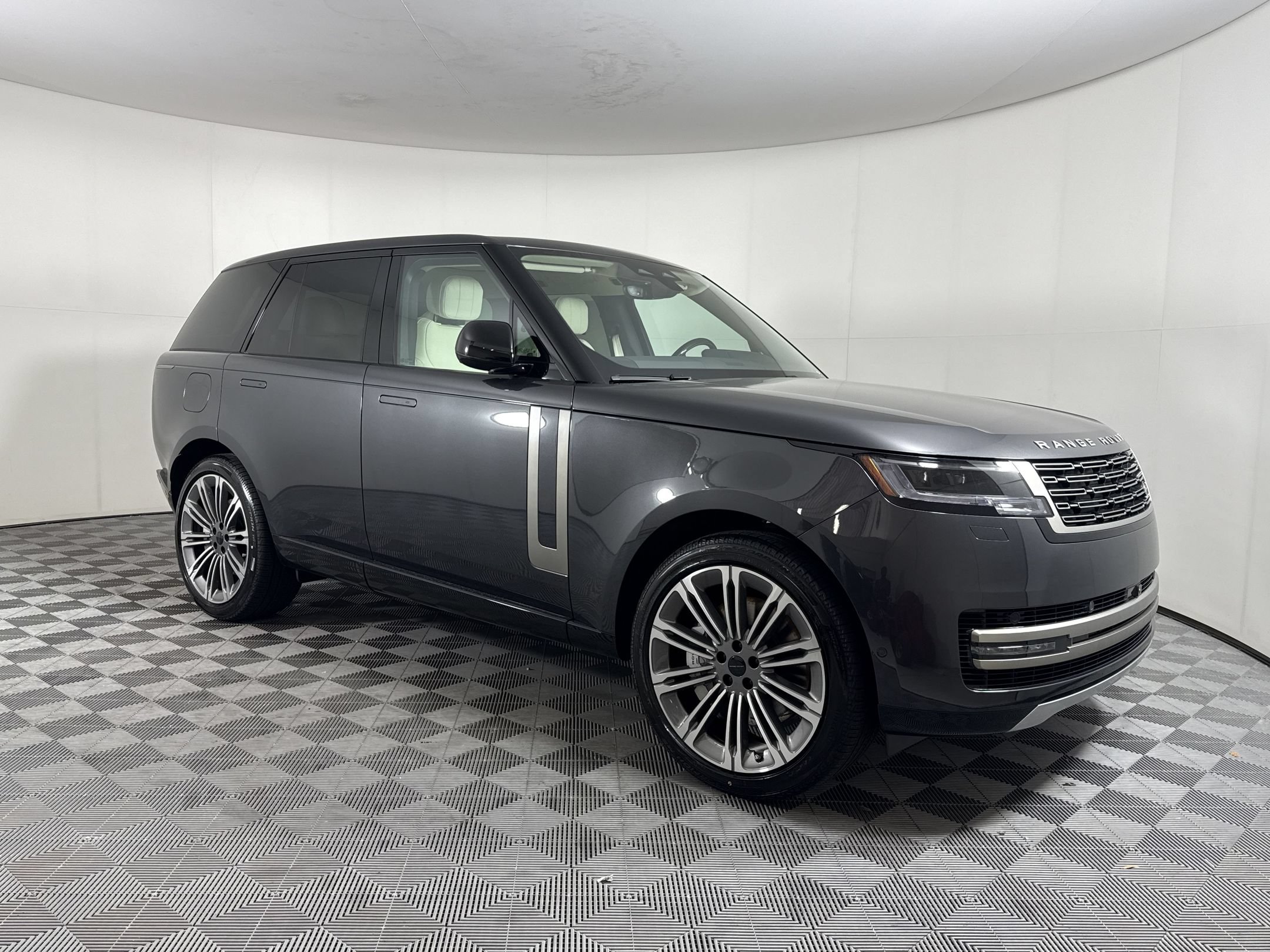 New 2026 Land Rover Range Rover SE AWD/4WD image 7