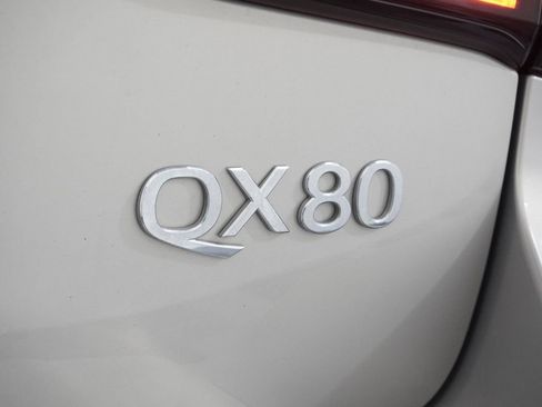 Used 2018 INFINITI QX80 4WD w/ Driver Assistance Package image 35