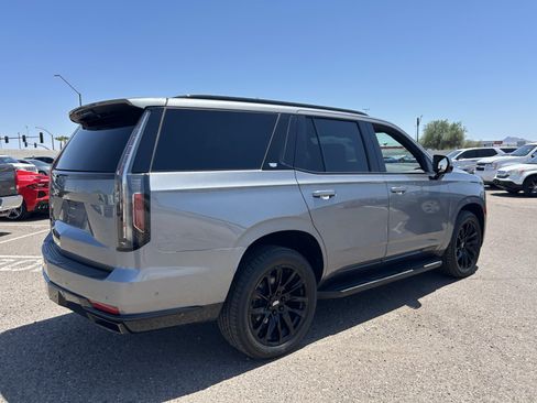 Used 2021 Cadillac Escalade Sport w/ LPO, ONYX Package AWD/4WD image 5