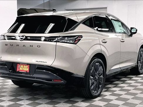 New 2027 Nissan Murano Platinum AWD/4WD image 17