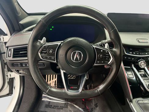 Used 2025 Acura TLX SH-AWD w/ A-SPEC Pkg image 11