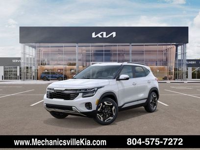 New 2026 Kia Seltos SX