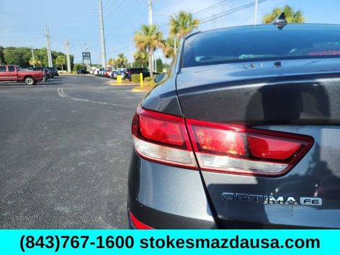 Used 2020 Kia Optima LX FWD image 29