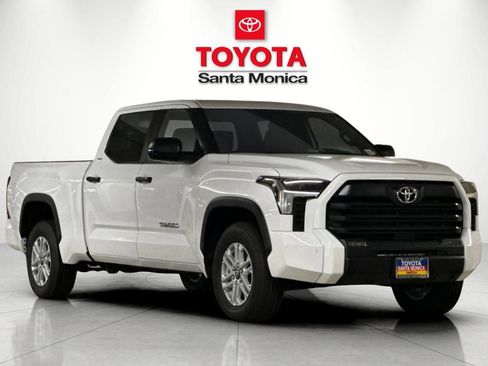 New 2026 Toyota Tundra SR5 RWD image 1