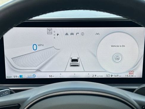 Used 2024 Hyundai Ioniq 6 SEL RWD image 27
