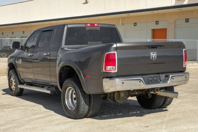 Used 2014 RAM 3500 Laramie Longhorn w/ Convenience Group AWD/4WD image 14